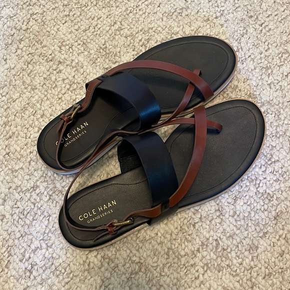 Shoes Cole Haan Mandy Summer Sandal Size 1 Poshmark